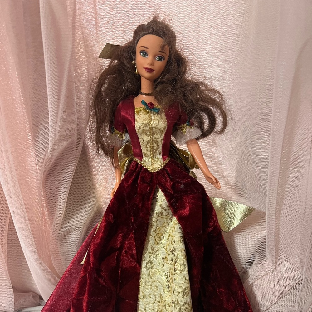 Disney princess Belle doll